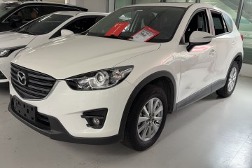 Used Mazda CX-5 2015 2.0L Automatic Two-Wheel Drive Urban Version