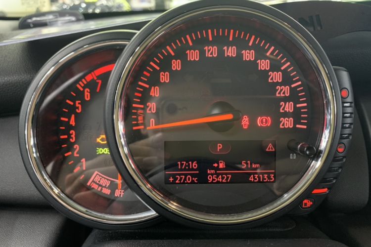 Used  MINI 2014 1.2T ONE
