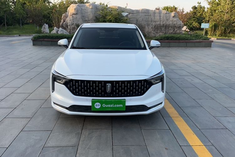 Used Bestune B70 2023 Third Generation 1.5T Automatic Enjoyment Version
