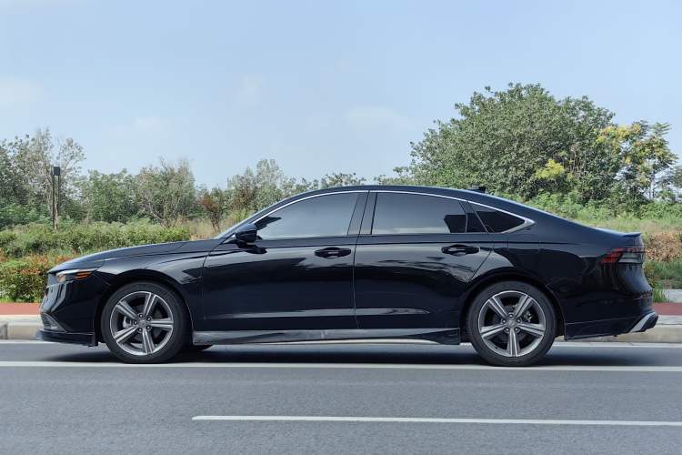 Used Honda Accord 2024 260TURBO Prestige Edition
