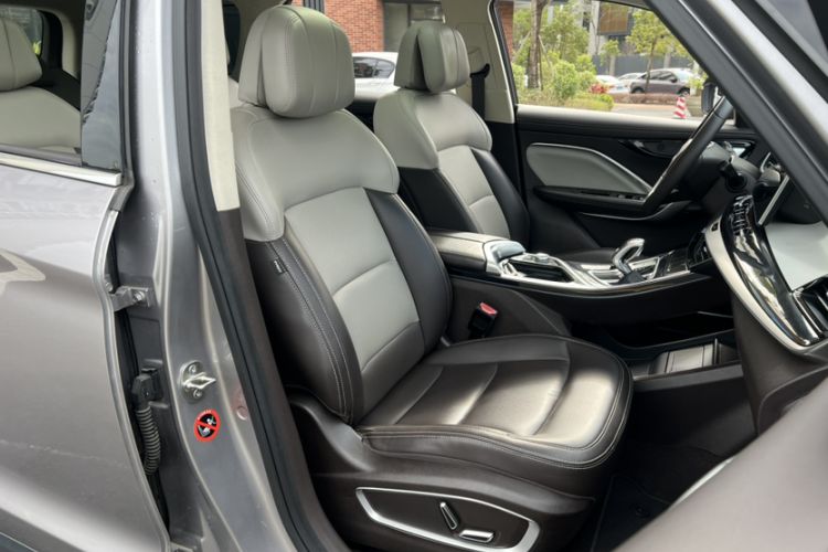 Used Geely Auto Jiajie 2019 1.5TD MHEV DCT Luxury Edition
