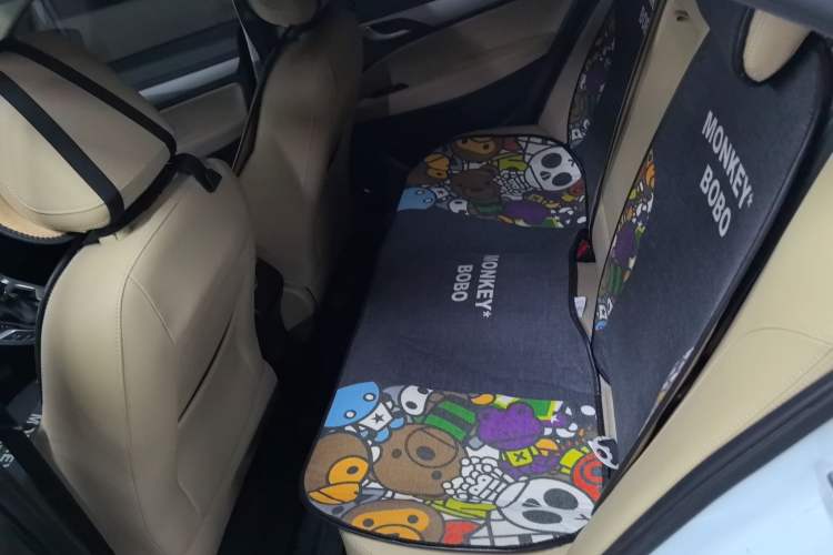 Used Geely Auto Emgrand 2018 1.5L CVT Luxury Model