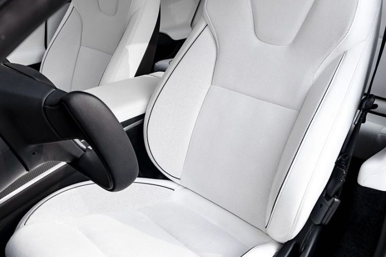 Used Tesla Model S 2023 Three-Motor All-Wheel-Drive Plaid Version
