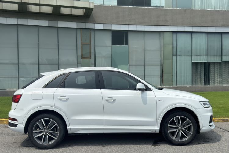Used Audi Q3 2018 30 TFSI Fashion Edition Collector's Version
