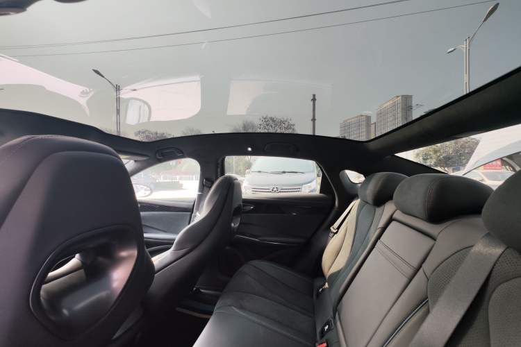 Used BYD Seal 2025 Restyled 600 Four-Wheel Drive Intelligent Driving Version