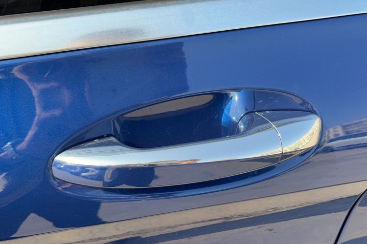 Used Mercedes-Benz C-Class 2019 C 260 L