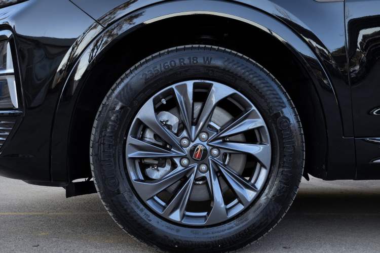 Used Hongqi HS5 2023 2.0T Qixiang Pro Edition
