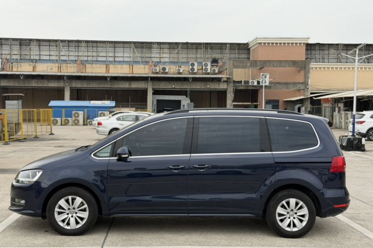 Used Volkswagen Sharan 2014 2.0 TSI Standard Model