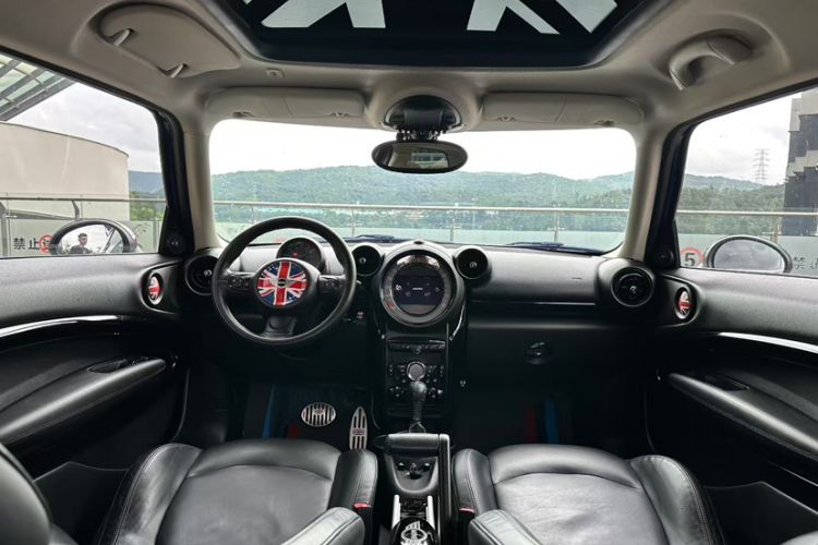 Used  Paceman 2014 1.6T COOPER ALL4
