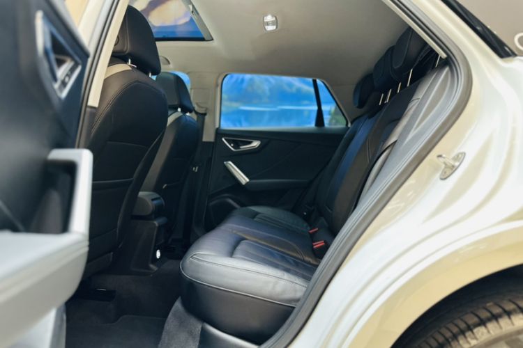 Used Audi Q2L 2018 35 TFSI Luxury Attractive Model China V Standard
