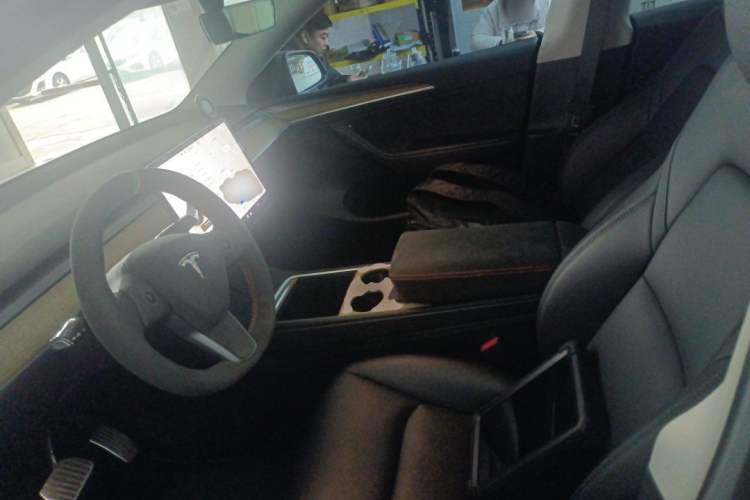 Used Tesla Model Y 2022 Revised Version Rear-Wheel Drive