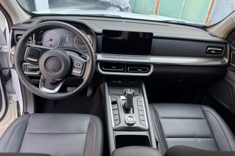 Used Great Wall Poer 2023 2.0T Commercial Version Automatic Diesel 4x4 Elite Long-Box GW4D20M