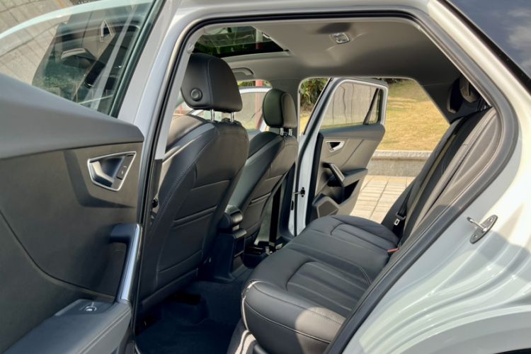 Used Audi Q2L 2022 35 TFSI Fashion Dynamic Model
