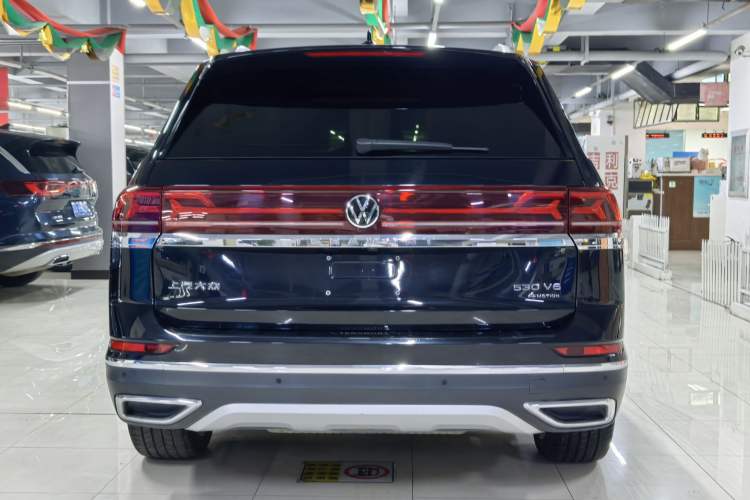 Used Volkswagen Teramont 2023 530 V6 All-Wheel Drive Prestige Flagship Edition
