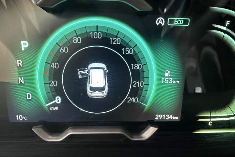 Used Hyundai Tucson 2023 Tucson L 1.5T Automatic Two-Wheel Drive GLX Elite Edition
