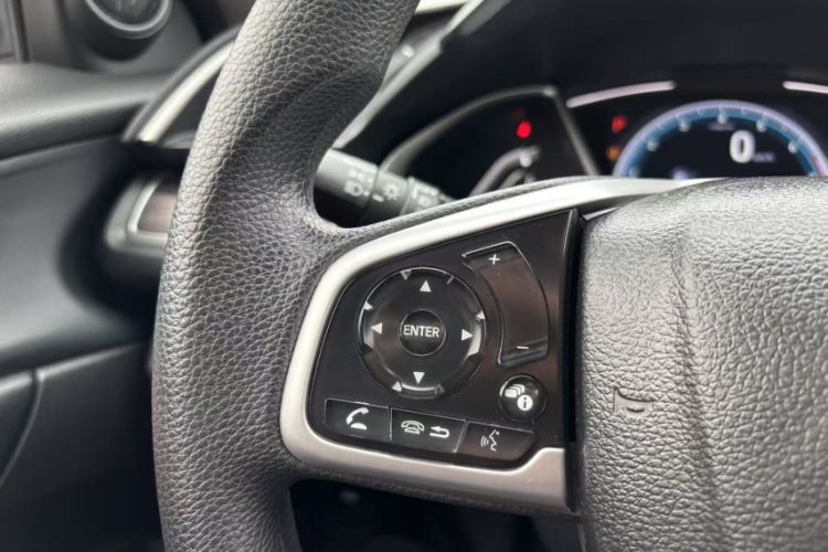 Used Honda Civic 2019 220TURBO CVT Dynamic Edition China VI
