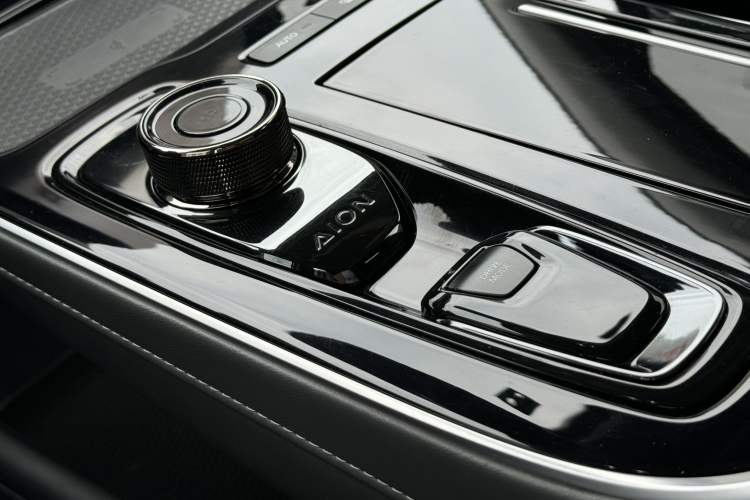 Used AION S Plus 2022 80 Tech Edition
