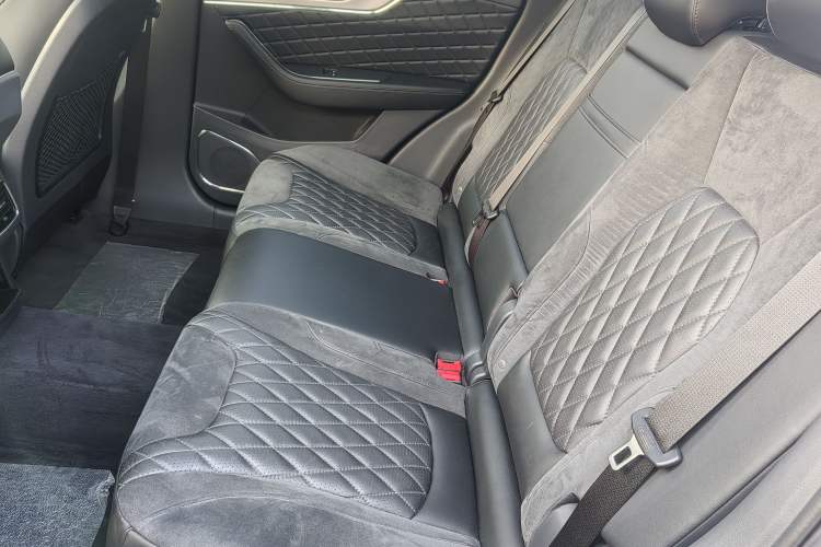 Used Hongqi HS5 2019 2.0T Smart Connect Flagship Edition