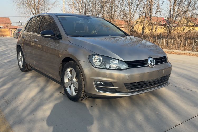 Used Volkswagen Golf 2017 230TSI Automatic Comfort Edition – Celebrating Milestone of One Million Units
