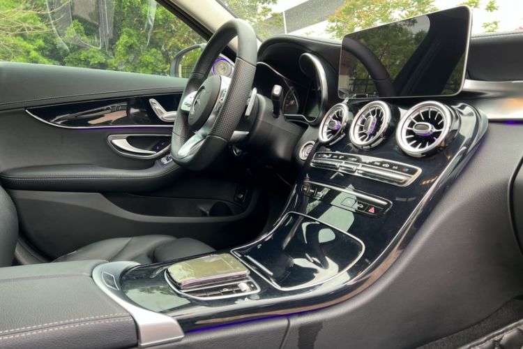 Used Mercedes-Benz C-Class 2021 C 200 L Dynamic Sport Edition
