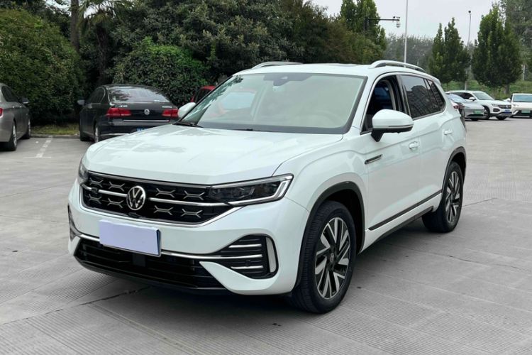 Used Volkswagen Tayron 2023 Revised Version 380TSI All-Wheel Drive R-Line High-Energy Edition
