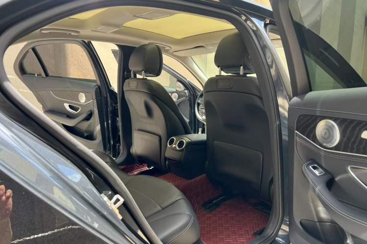 Used Mercedes-Benz C-Class 2017 C 200 L Sport Edition