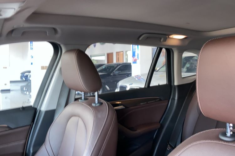 Used BMW X1 2016 sDrive20Li Luxury Model