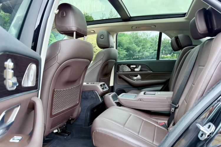 Used Mercedes-Benz GLE 2021 GLE 350 4MATIC Stylish Model
