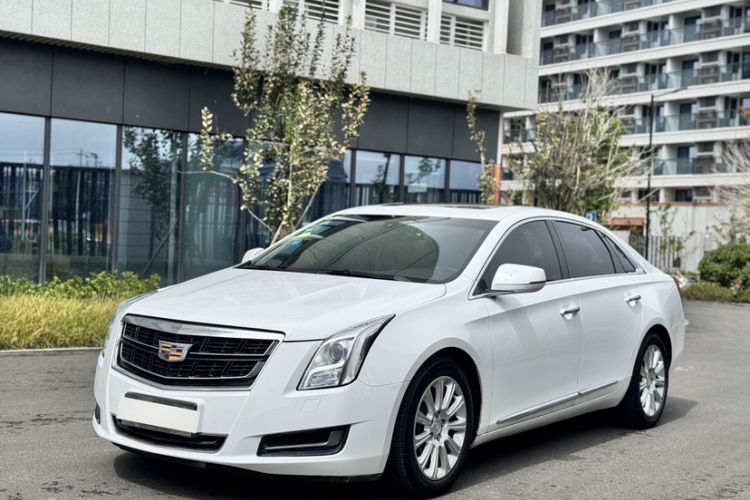 Used Cadillac XTS 2017 28T Tech Edition
