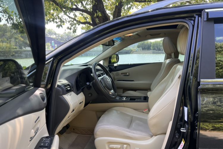 Used Lexus RX Classic 2014 270 Special Limited Edition
