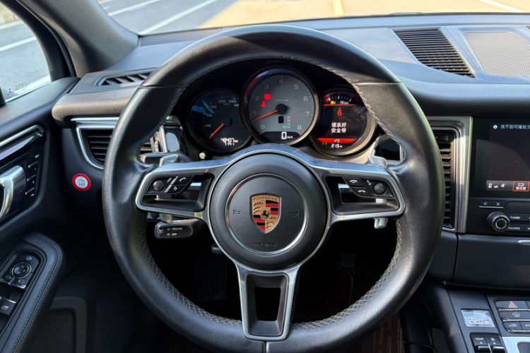 Used Porsche Macan 2017 Macan S 3.0T