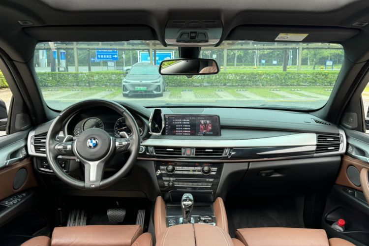 Used BMW X6 2019 xDrive35i M Sport Package