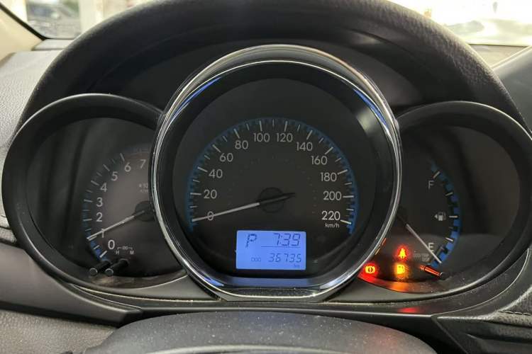 Used Toyota Vios 2019 1.5L CVT Innovation Edition