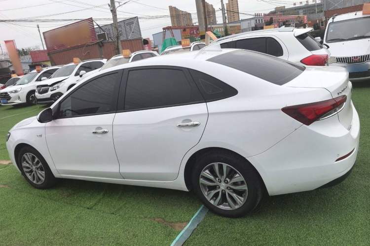 Used Buick GT 2019 18T Automatic Connected Elite Model China V Standard
