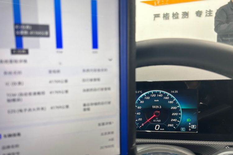 Used Mercedes-Benz A-Class 2019 A 180 L Sport Sedan
