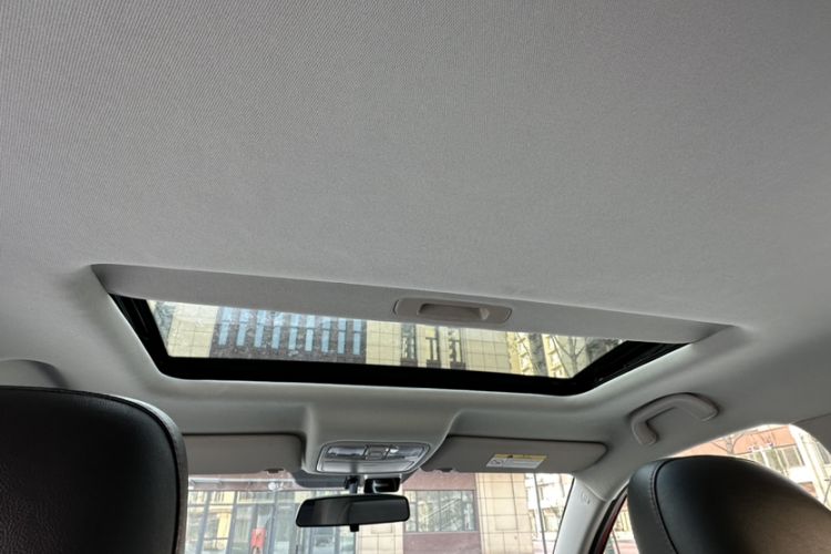 Used Changan CS75 2015 1.8T Automatic 4x4 Elite Model China V Standard
