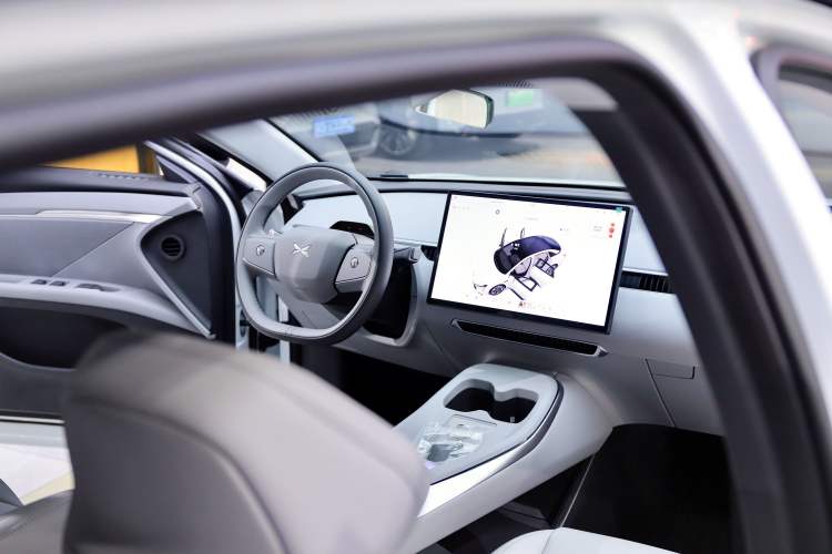 Used XPeng MONA M03 2025 620 Ultra-Long Range Plus
