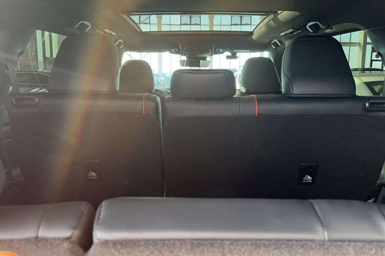 Used Toyota Crown Kluger 2024 2.5L HEV Four-Wheel Drive Premium Edition