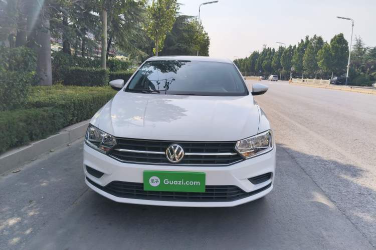 Used Volkswagen Bora 2019 Bora·Legend 1.5L Automatic Fashion Edition China VI Standard
