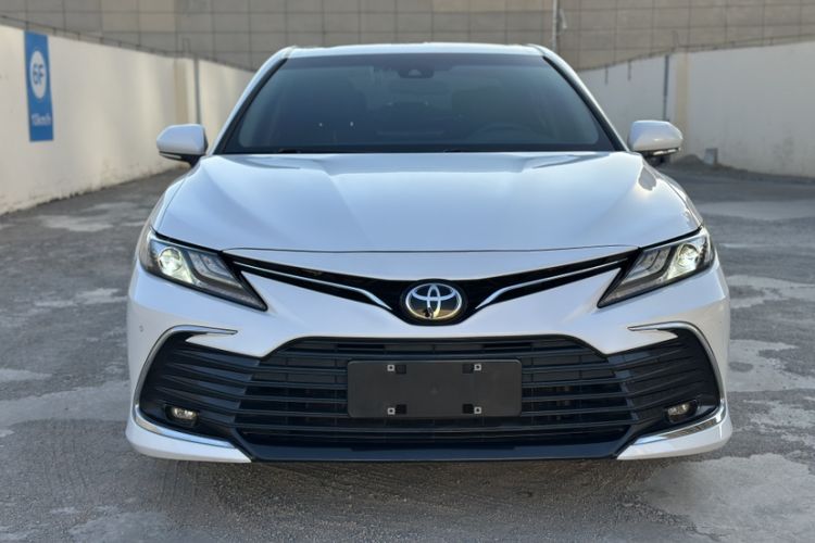 Used Toyota Camry 2021 2.0G Luxury Edition