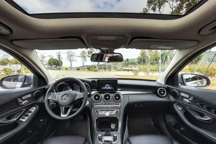 Used Mercedes-Benz C-Class 2015 Revised C 200 L Sport Edition
