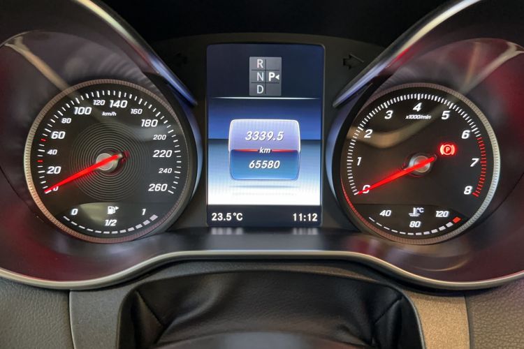 Used Mercedes-Benz C-Class 2016 C 200 Coupe
