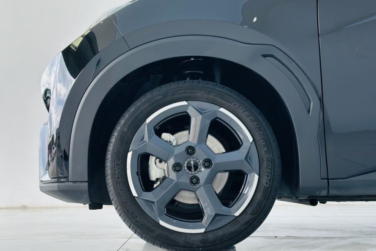 Used BYD Seagull 2023 Free Edition
