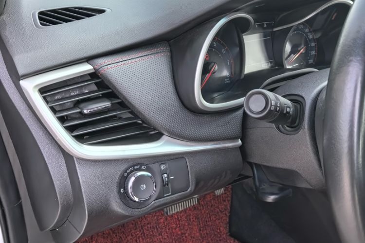 Used Chevrolet Monza 2019 RS 330T Automatic Comfort Edition China VI Standard
