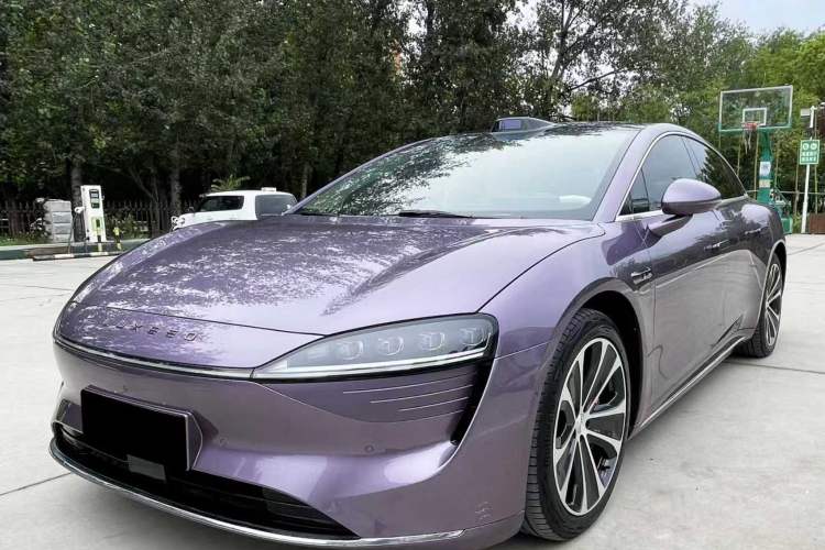 Used Hima Luxeed S7 2024 Ultra Four-Wheel Drive Flagship Edition