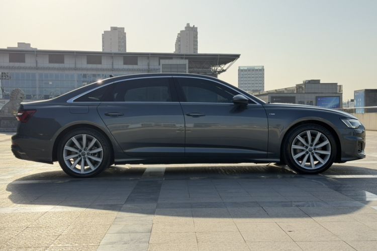 Used Audi A6L 2019 45 TFSI Prestige Dynamic Edition
