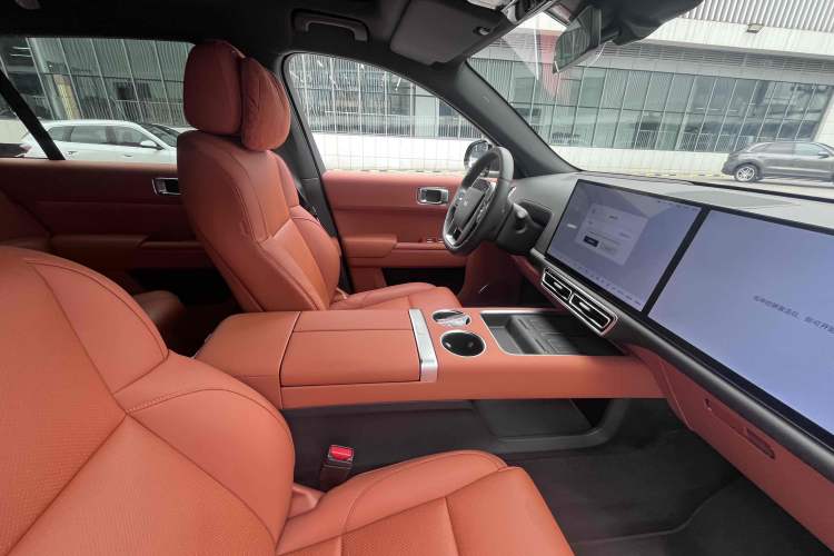 Used Li Auto L7 2024 Max
