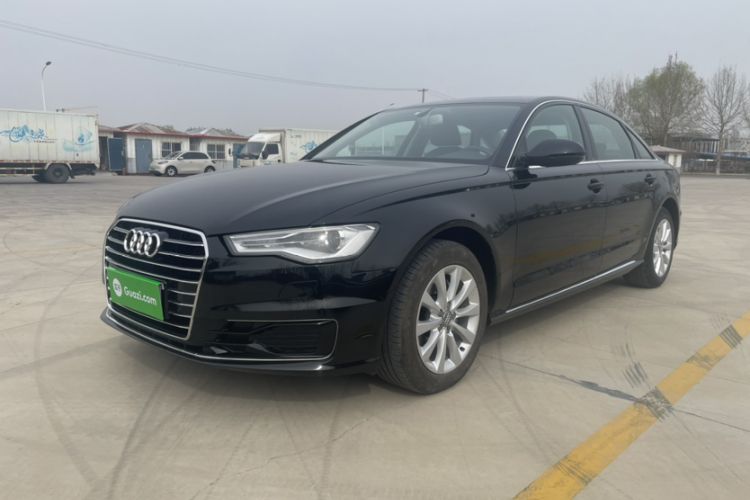Used Audi A6L 2017 TFSI Technology Edition
