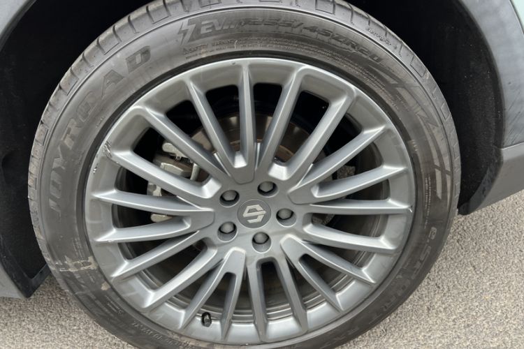 Used Leapmotor C11 2023 Pure Electric 500 Smart Edition