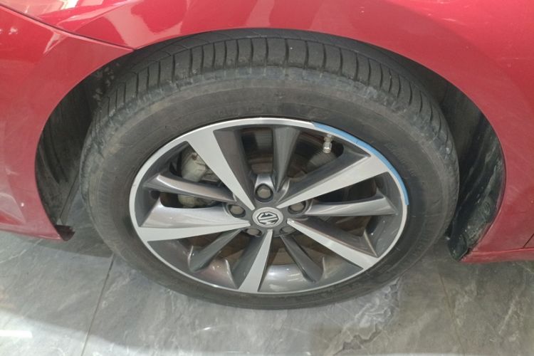 Used MG 6 2019 20T Automatic Sport Edition
